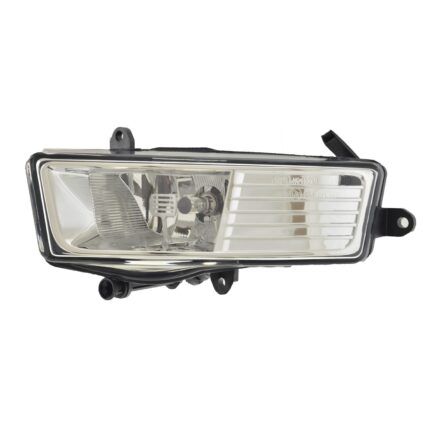 Fog Light Assembly Right Halogen Rectangular for Audi A6 Quattro 2009–2011
