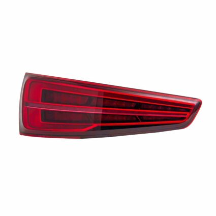 Tail Light Assembly Left LED Type w/Dynamic Turn Signal for Audi Q3 Prestige 2016–2017
