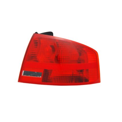 Tail Light Assembly Right CAPA for Audi A4 S4 RS4