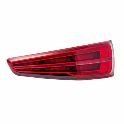 Tail Light Assembly Right LED Type w/o Dynamic Turn Signal for Audi Q3 Premium Plus 2016–2018