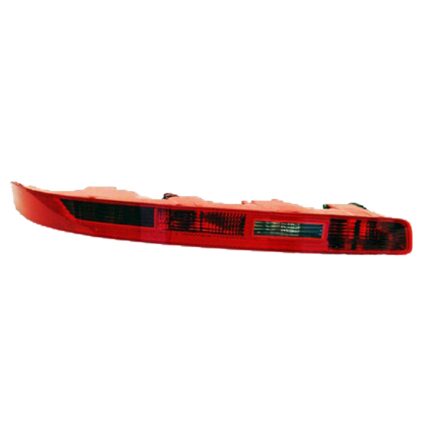 Tail Light Assembly Left Outer On Bumper CAPA for Audi Q7 2007–2015