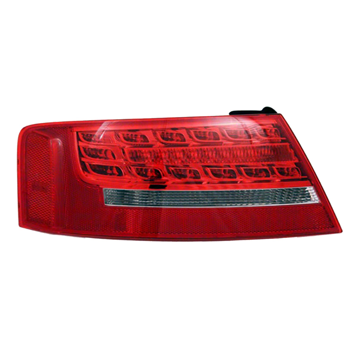 Tail Light Assembly Left Outer From 6-29-09 LED Type for Audi A5 Quattro S5