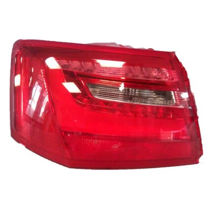 Tail Light Assembly Left Outer LED for Audi A6 S6