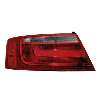 Tail Light Assembly Left Outer w/o LED for Audi A5 Quattro S5