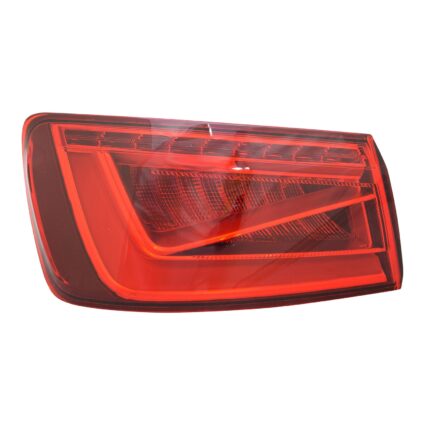Tail Light Assembly Left Outer LED for Audi S3 A3