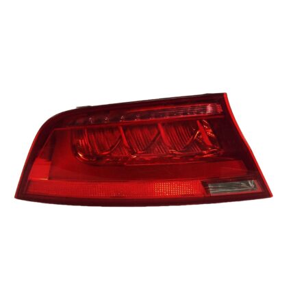 Tail Light Assembly Left Outer LED Type for Audi A7 Quattro S7