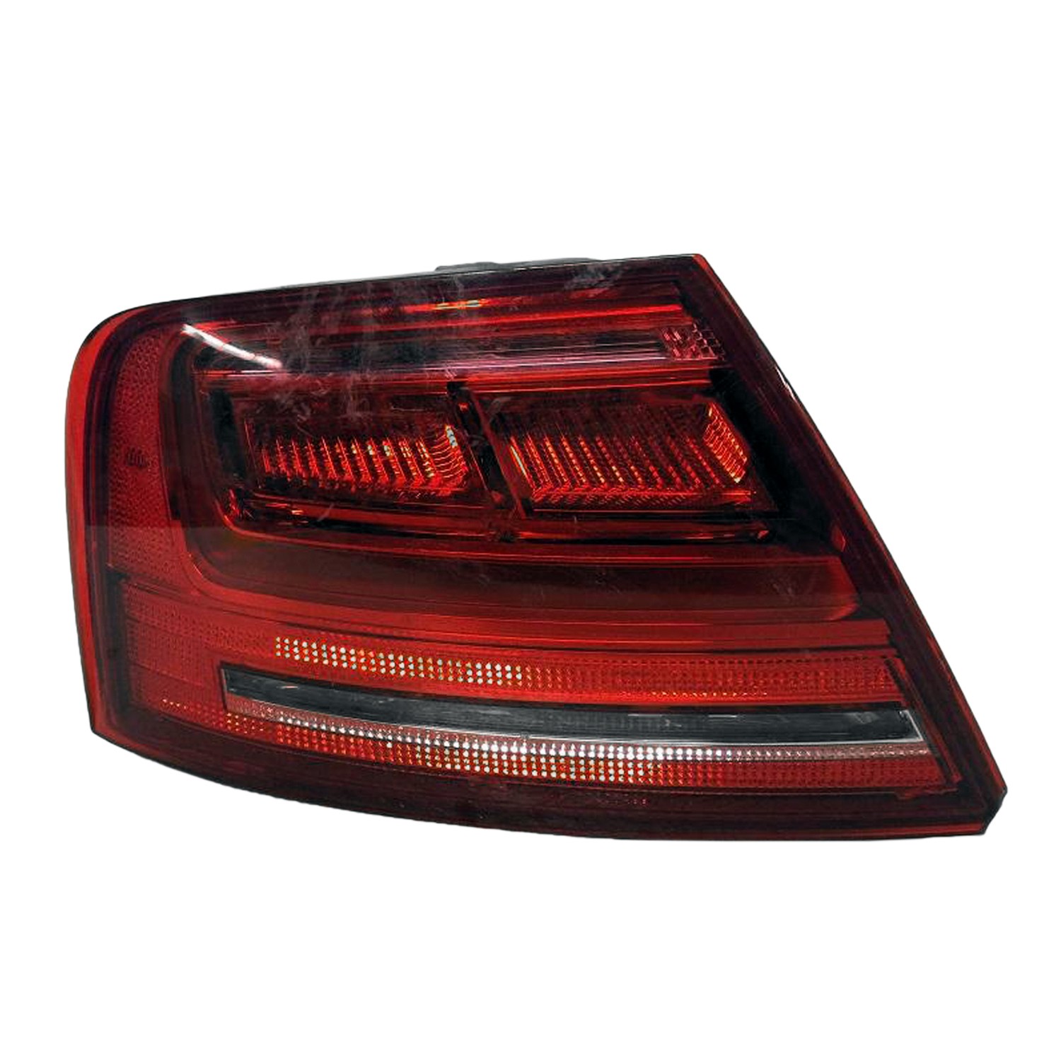 Tail Light Assembly Left Outer for Audi A8 Quattro L L W12 L TDI 2011–2014