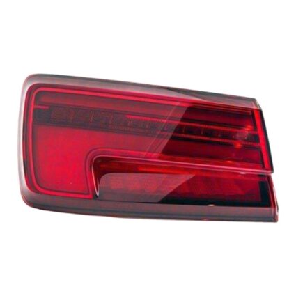 Tail Light Assembly Left Outer LED w/o Dynamic Turn Signal for Audi S3 A3