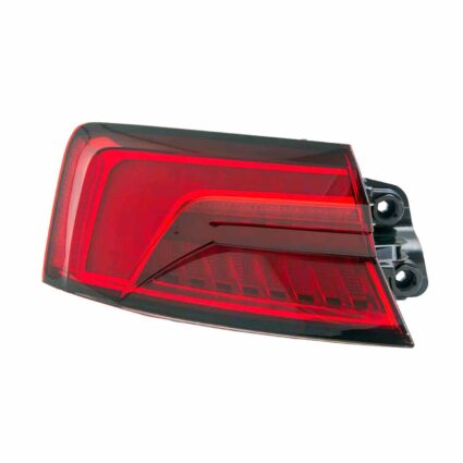 Tail Light Assembly Left Outer LED w/Dynamic Turn Signals To 5-29-17 for Audi A5 Quattro S5 A5 Sportback S5 Sportback