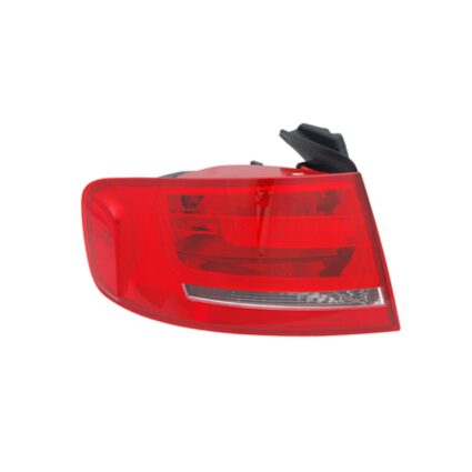 Tail Light Assembly Right Outer Bulb Type for Audi A4 S4