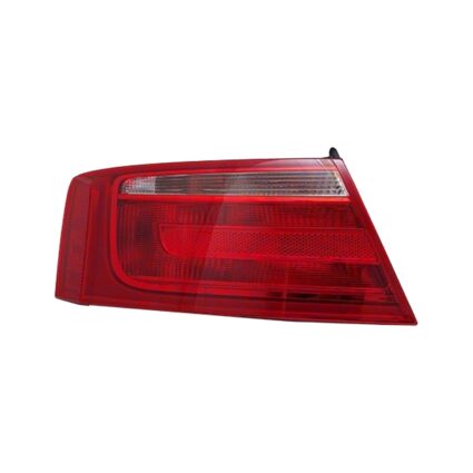Tail Light Assembly Right Outer Halogen Bulb Type for Audi A5 Quattro S5