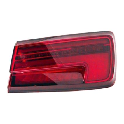 Tail Light Assembly Right Outer LED w/o Dynamic Turn Signal for Audi S3 A3