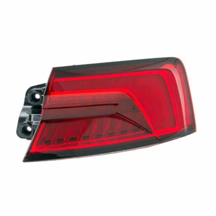 Tail Light Assembly Right Outer LED w/Dynamic Turn Signals To 5-29-17 for Audi A5 Quattro S5 A5 Sportback S5 Sportback