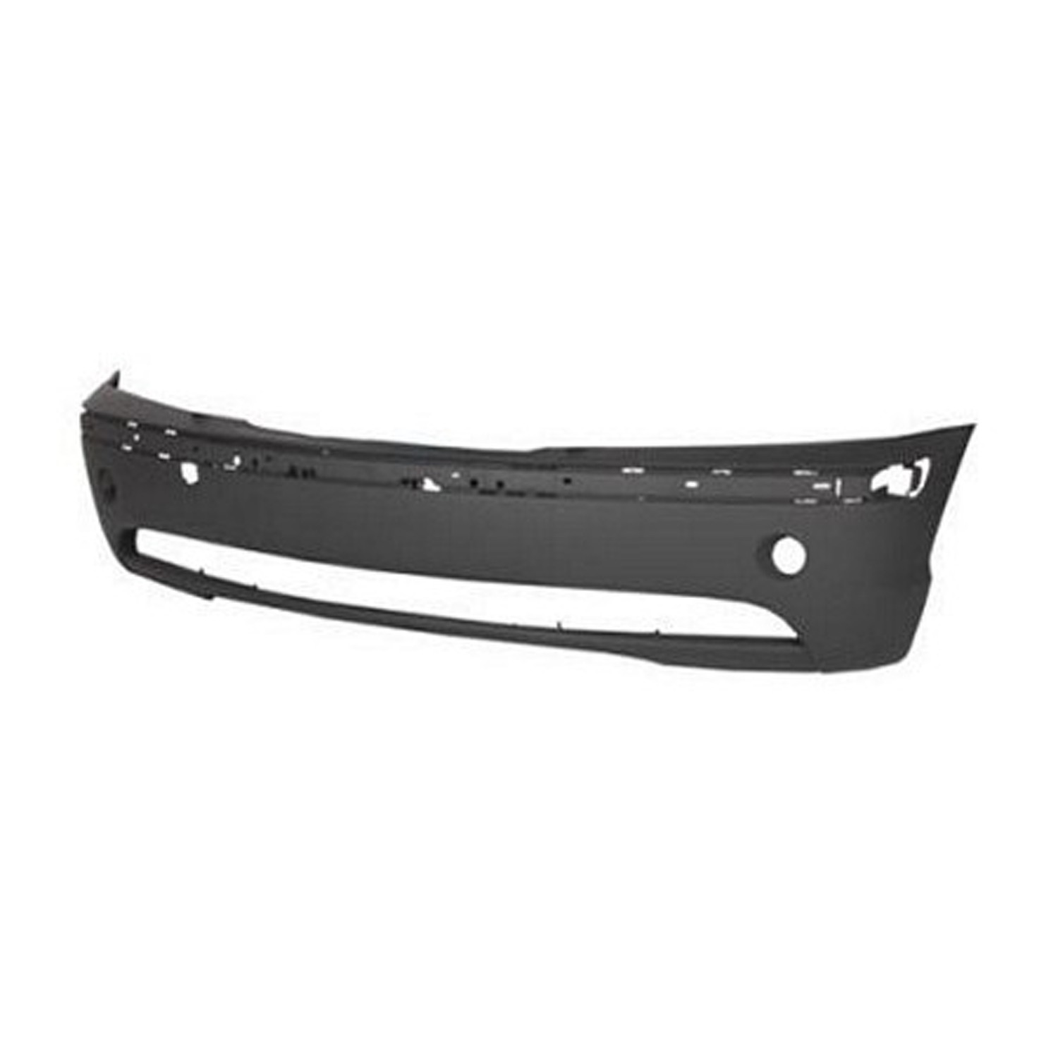 Bumper Cover Front w/o Sport Package Primed for BMW 325i 330i