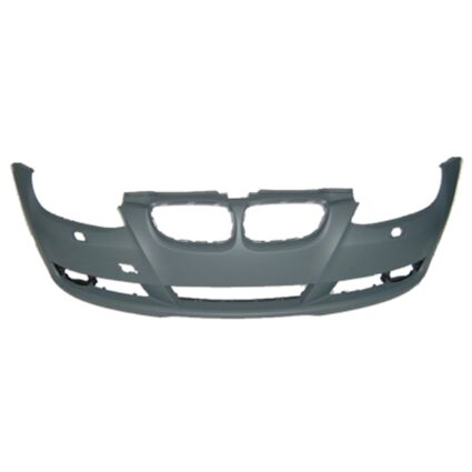Bumper Cover Front Primed for BMW 328i 335i