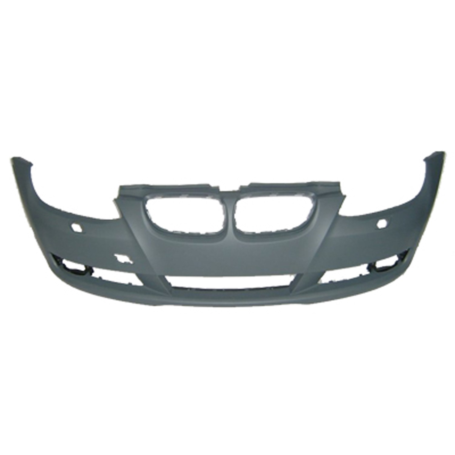 Bumper Cover Front Primed for BMW 328i 335i