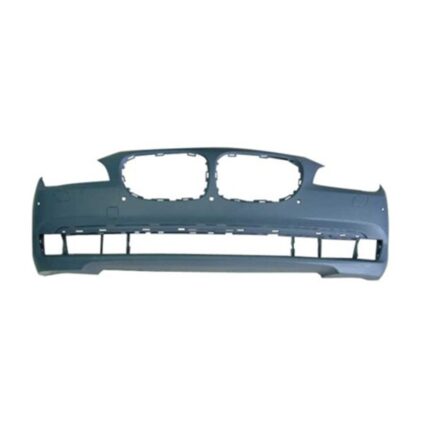 Bumper Cover Front F01/F02/F04 w/Park Distance Control w/o Side View Cameras w/o M Pkg Primed for BMW 750Li 750i 760Li 740i 740Li