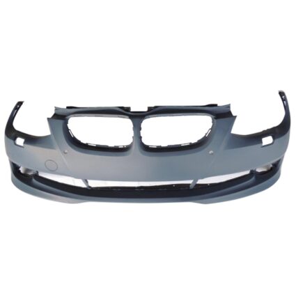 Bumper Cover Front E92/E93 w/o M Pkg w/o Park Distance Control Primed for BMW 328i 335i