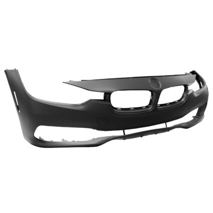 Bumper Cover Front F30/F31/F30/F31 STANDARD w/o Headlamp Washer w/o PDC w/o Park Assist w/o Camera Primed CAPA for BMW 320i 340i 330e 328d 330i 330i xDrive 328i