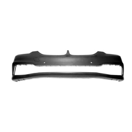 Bumper Cover Front G30 w/o M Pkg w/PDC w/o Park Assist Primed for BMW 530e 540i 530i