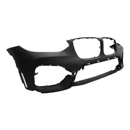 Bumper Cover Front G01 w/o Park Assist XLINE w/o M SPORT Package Primed for BMW X3 xDrive30i sDrive30i xDrive30i X Line xDrive30i Protection 2018–2021