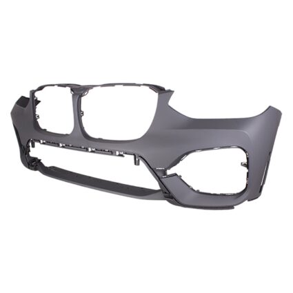 Bumper Cover Front G01 w/Park Assist w/o Park Assistant Plus w/o M Sport Package w/Xline Package Primed CAPA for BMW X3 xDrive30i sDrive30i xDrive30i X Line xDrive30i Protection 2018–2021