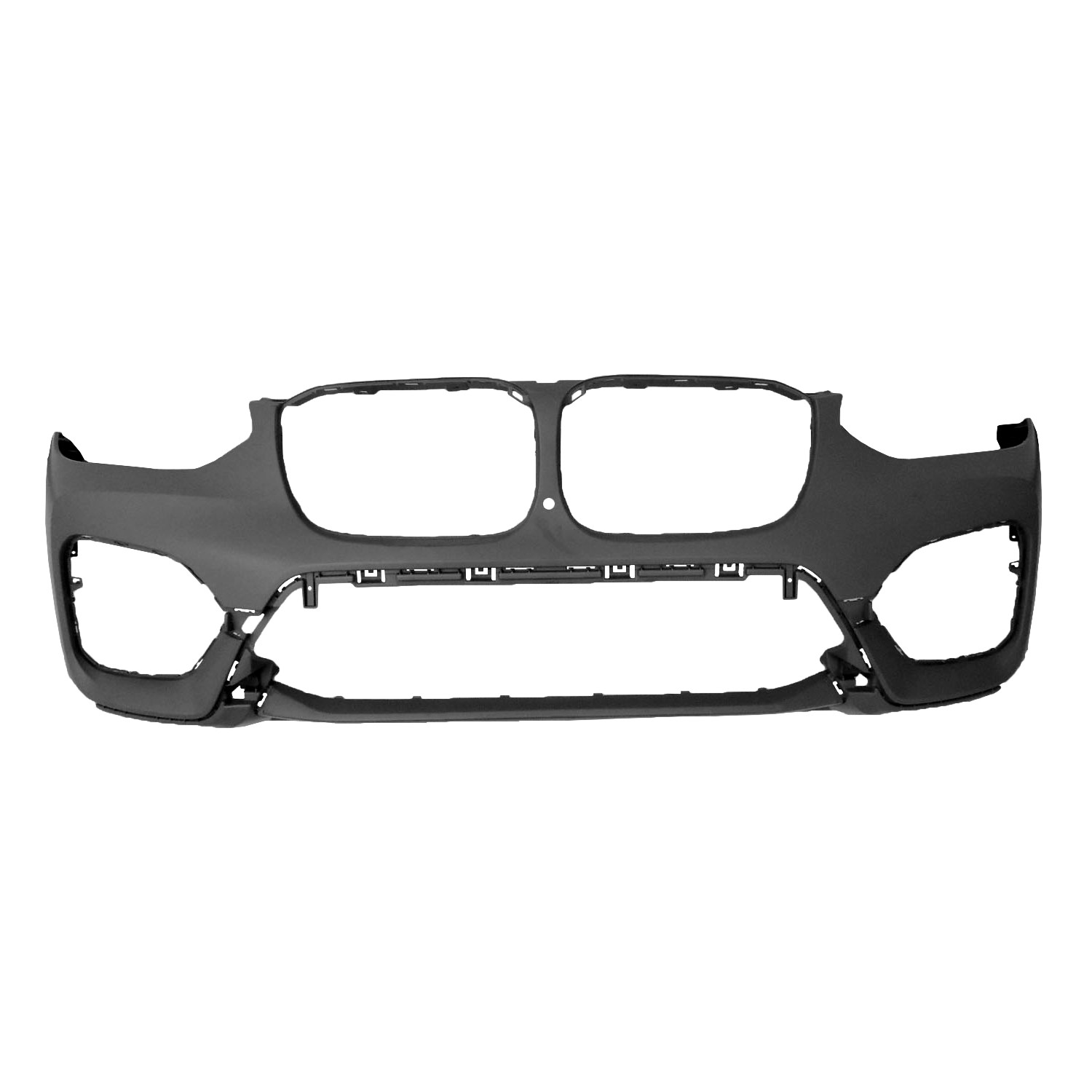 Bumper Cover Front G01 w/Park Assist w/Park Assistant Plus XLINE w/o M SPORT Package Primed CAPA for BMW X3 xDrive30i sDrive30i xDrive30i X Line xDrive30i Protection 2018–2021