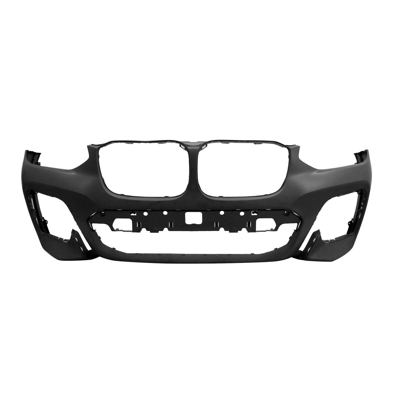 Bumper Cover Front w/M SPORT Package G01 w/o Park Assist Primed for BMW X3 M40i xDrive30i sDrive30i xDrive30i X Line xDrive30i Protection 2018–2021