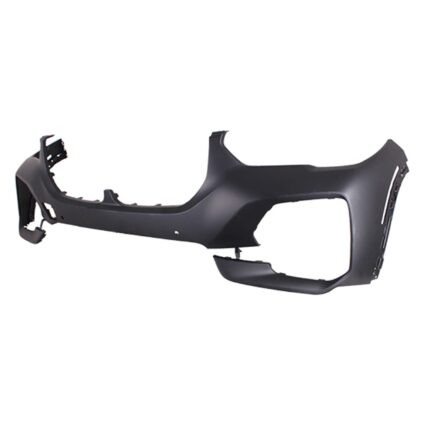 Bumper Cover Front G05 w/o M Sport Pkg w/o Parking Assist Primed CAPA for BMW X5 2019–2023