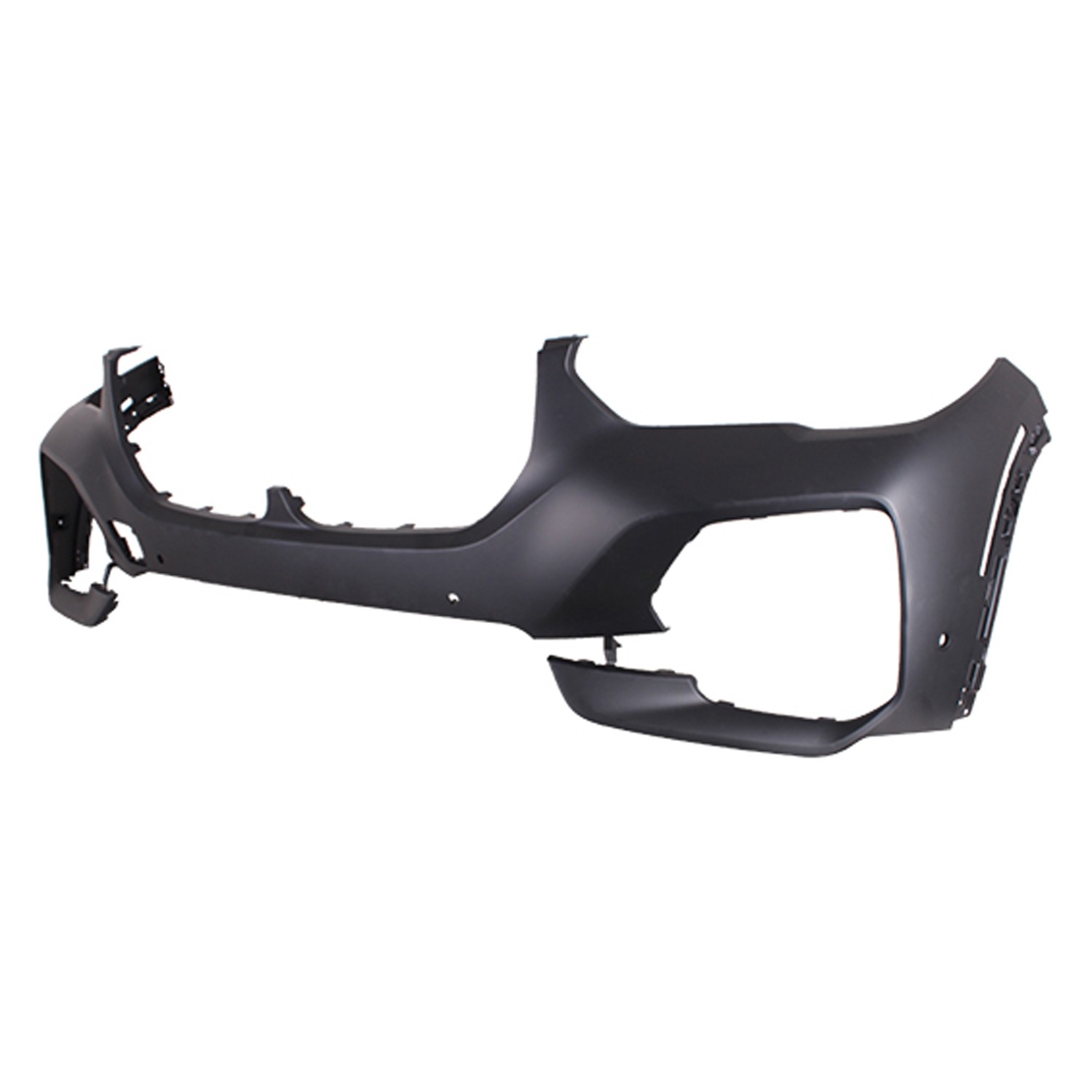 Bumper Cover Front G05 w/o M Sport Pkg w/Parking Assist Primed CAPA for BMW X5 2019–2023