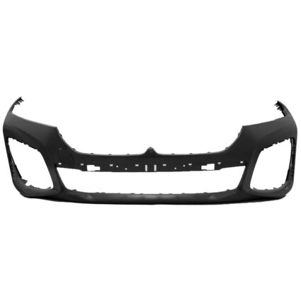 Bumper Cover Front w/M Pkg G12 Primed for BMW 750i xDrive 740i xDrive 740i 750Li xDrive M760i xDrive M760Li xDrive