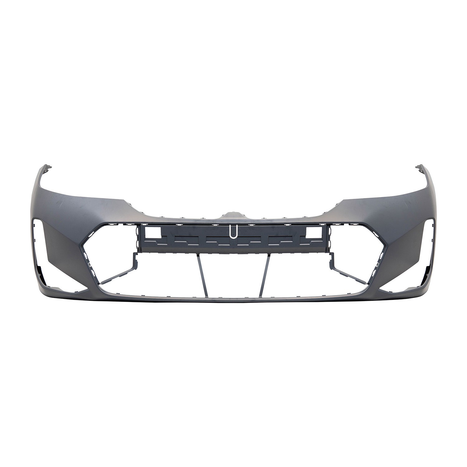 Bumper Cover Front w/M Sport Pkg G20 w/o Park Distance Control Primed for BMW 330e xDrive 330e 330i xDrive 330i M340i xDrive M340i