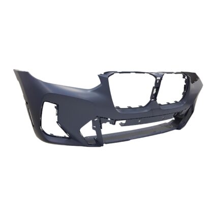 Bumper Cover Front G01/G02 w/M Sport Line w/Parking Assist Primed for BMW X3 X4