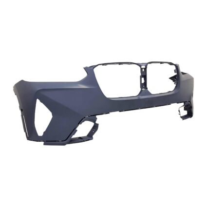 Bumper Cover Front Upper G01/G02 w/o M Sport Line w/Park Assist Primed for BMW X3 X4