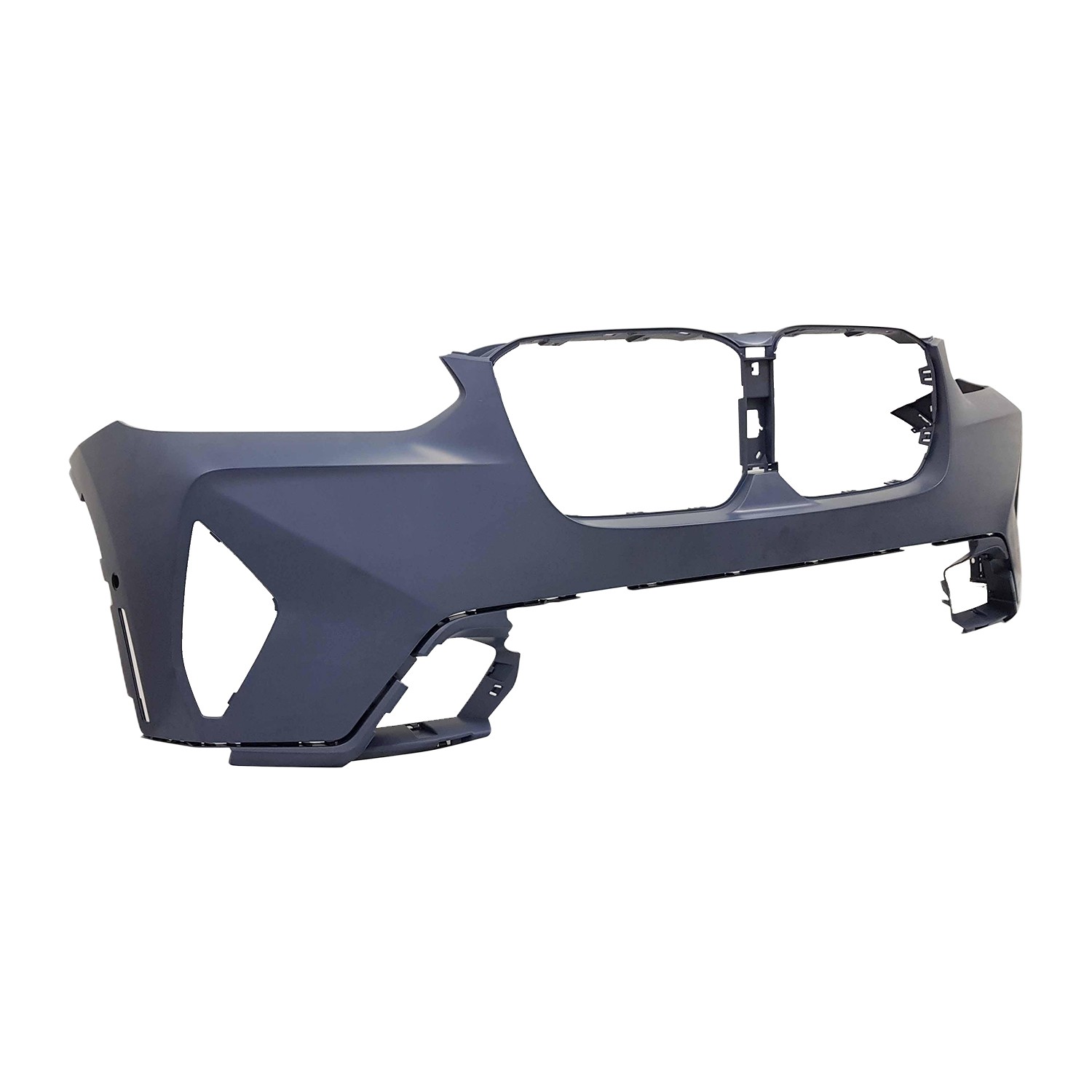 Bumper Cover Front Upper G01/G02 w/o M Sport Line w/Park Assist Primed for BMW X3 X4