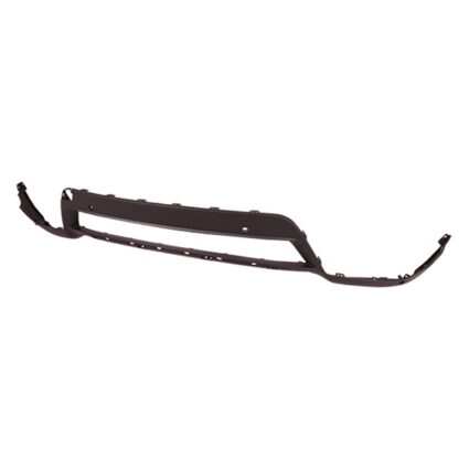 Bumper Cover Front Lower E70 w/Park Distance Control Primed CAPA for BMW X5 2011–2013