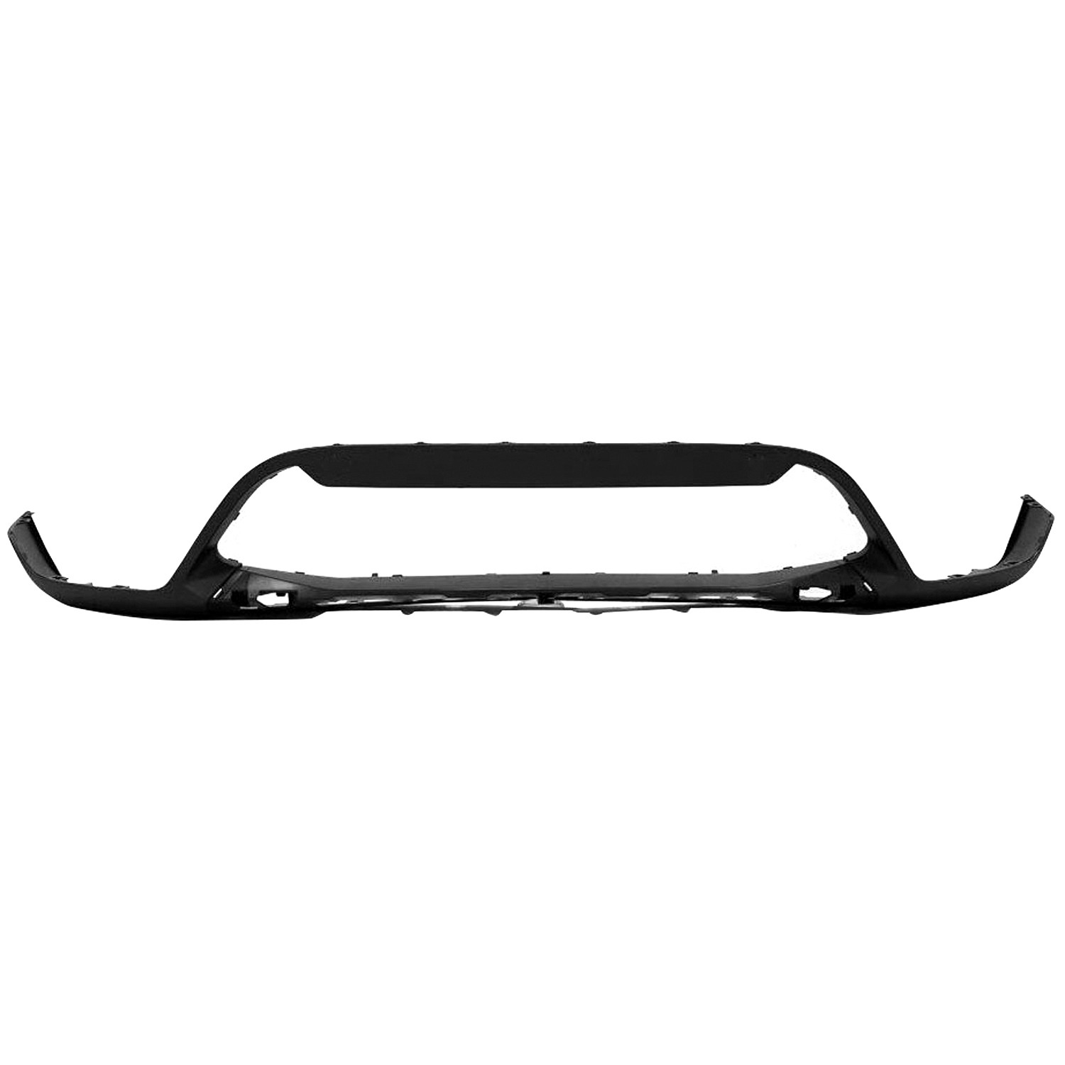 Bumper Cover Front Lower F48 w/o M Pkg w/o Park Distance Control for BMW X1 2020–2021