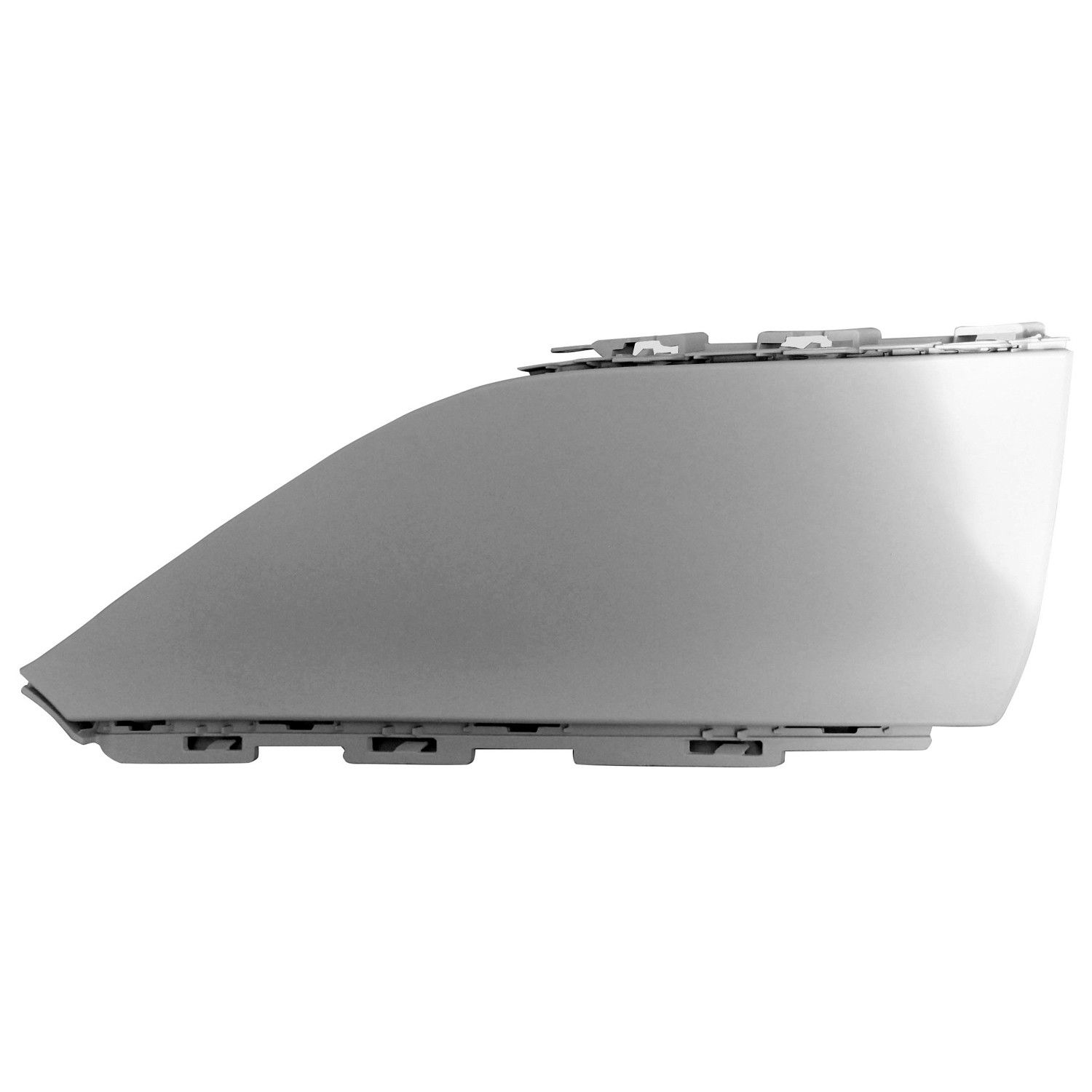 Bumper Cover Front Left G12 w/o M Pkg Lower Trim Cover Primed for BMW 750i xDrive 740i xDrive 740i 750Li xDrive