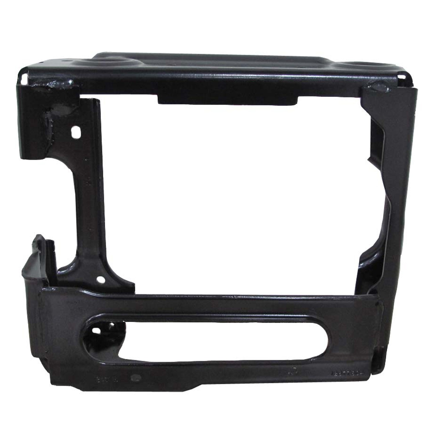 Bumper Cover Reinforcement Front Right G01/G02 CAPA for BMW X3 X4