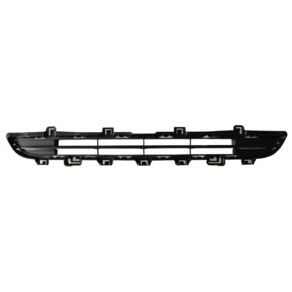 Bumper Cover Grille Front Center F25 w/o M Pkg CAPA for BMW X3 2015–2017