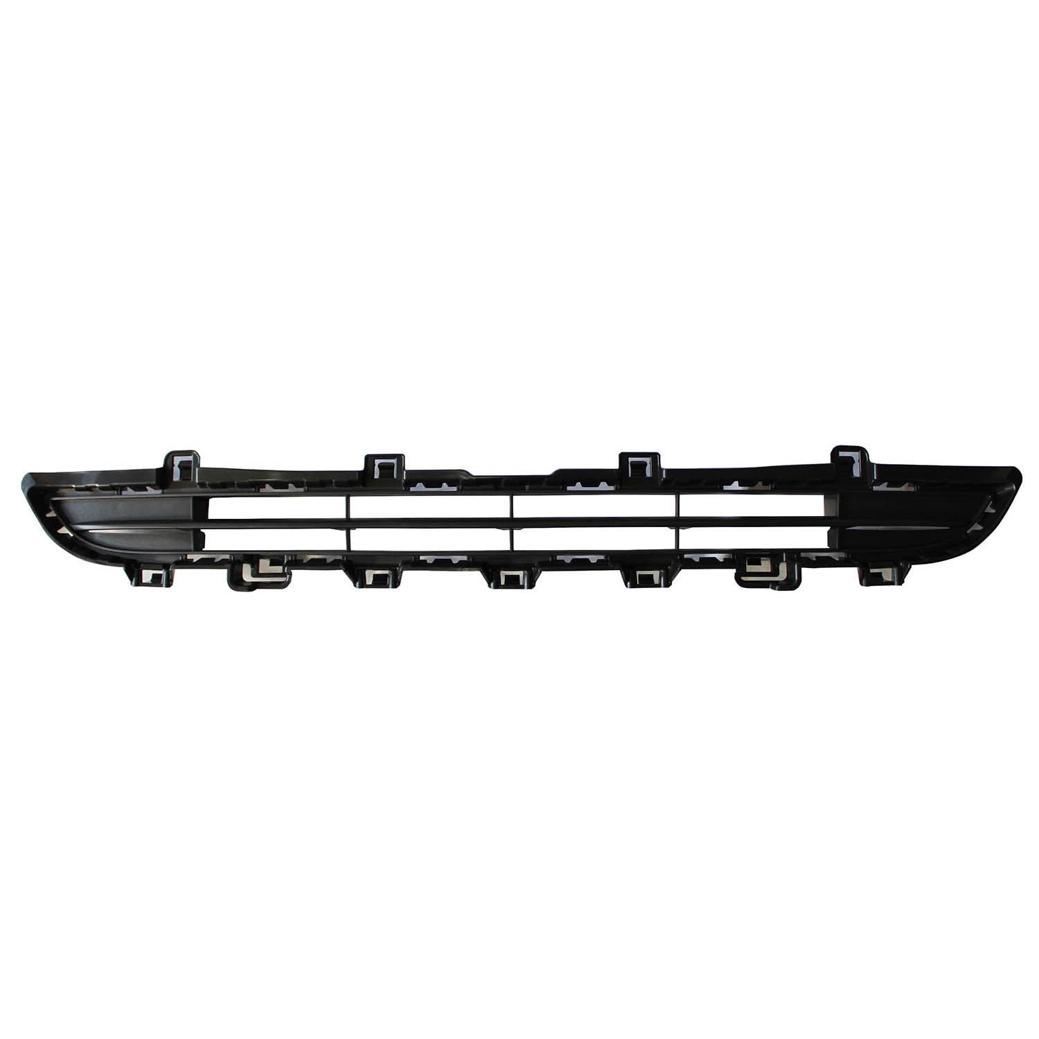 Bumper Cover Grille Front Center F25 w/o M Pkg CAPA for BMW X3 2015–2017