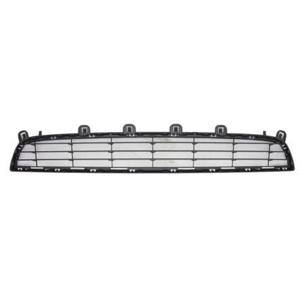 Bumper Cover Grille Front Lower Center F15 w/o Active Cruise Control Standard Package w/o M SPORT Package for BMW X5 2014–2018
