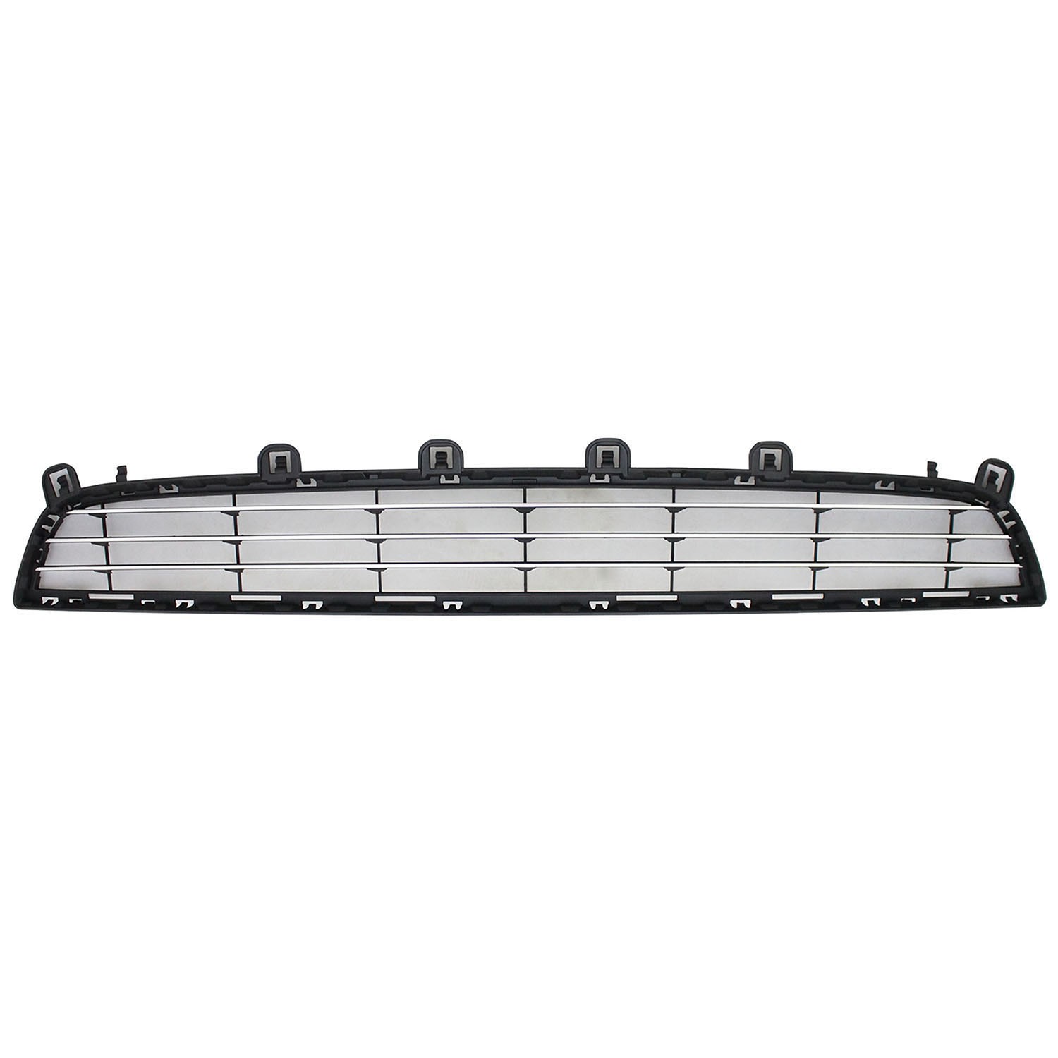 Bumper Cover Grille Front Lower Center F15 w/o Active Cruise Control w/o M Sport Package w/Luxury Package for BMW X5 2014–2018