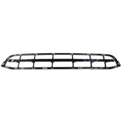 Bumper Cover Grille Front G01 w/o M Sport Line w/o Active Cruise Control for BMW X3 2018–2021