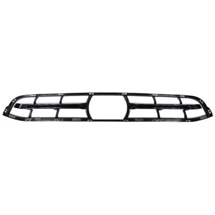 Bumper Cover Grille Front G01 w/o M Sport Line w/Active Cruise Control for BMW X3 2018–2021