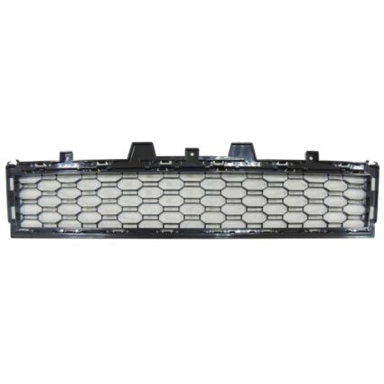 Bumper Cover Grille Front G05 w/M Sport Pkg w/o Active Cruise Control for BMW X5 2019–2023