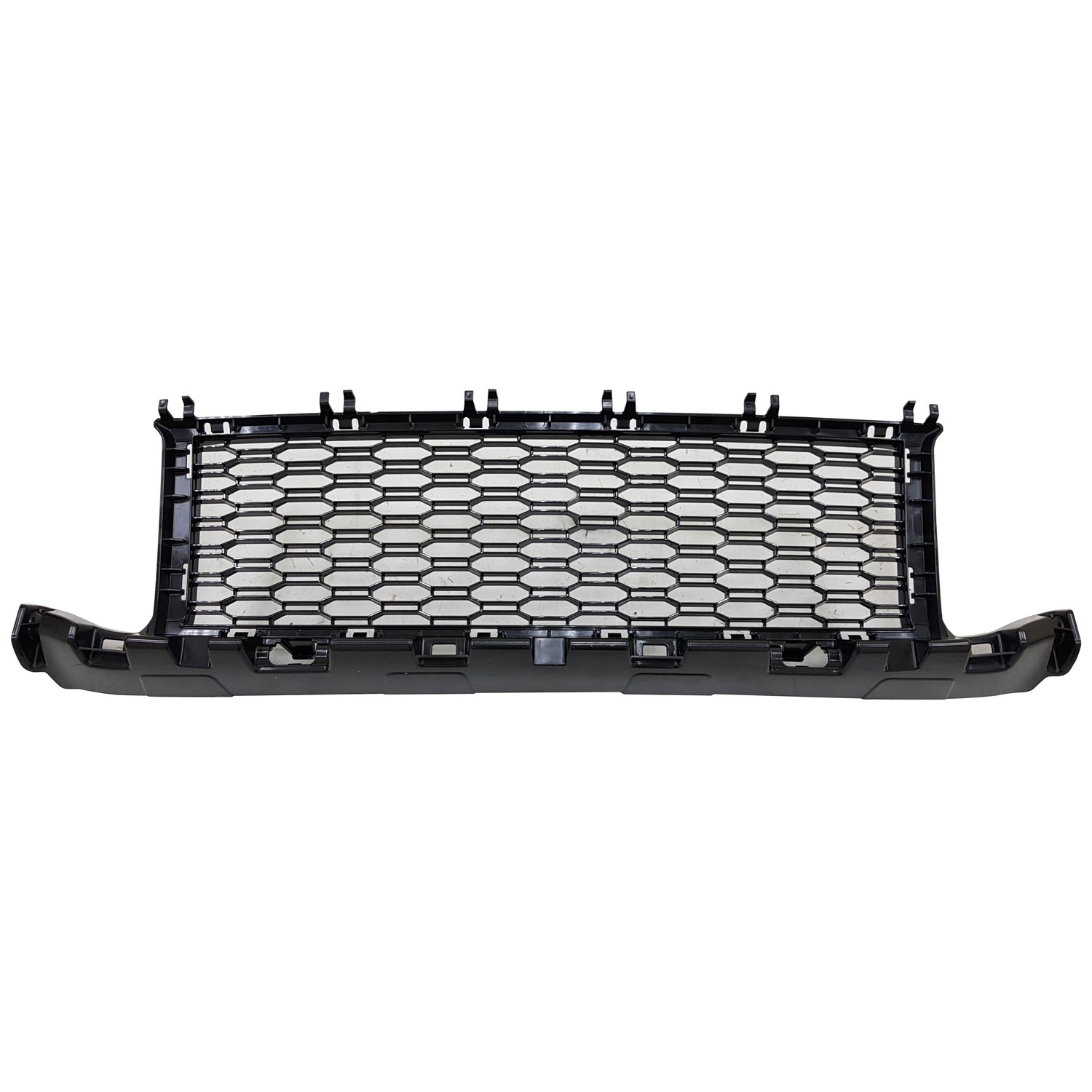 Bumper Cover Grille Front F48 w/M Pkg Center Grille for BMW X1 2020–2022