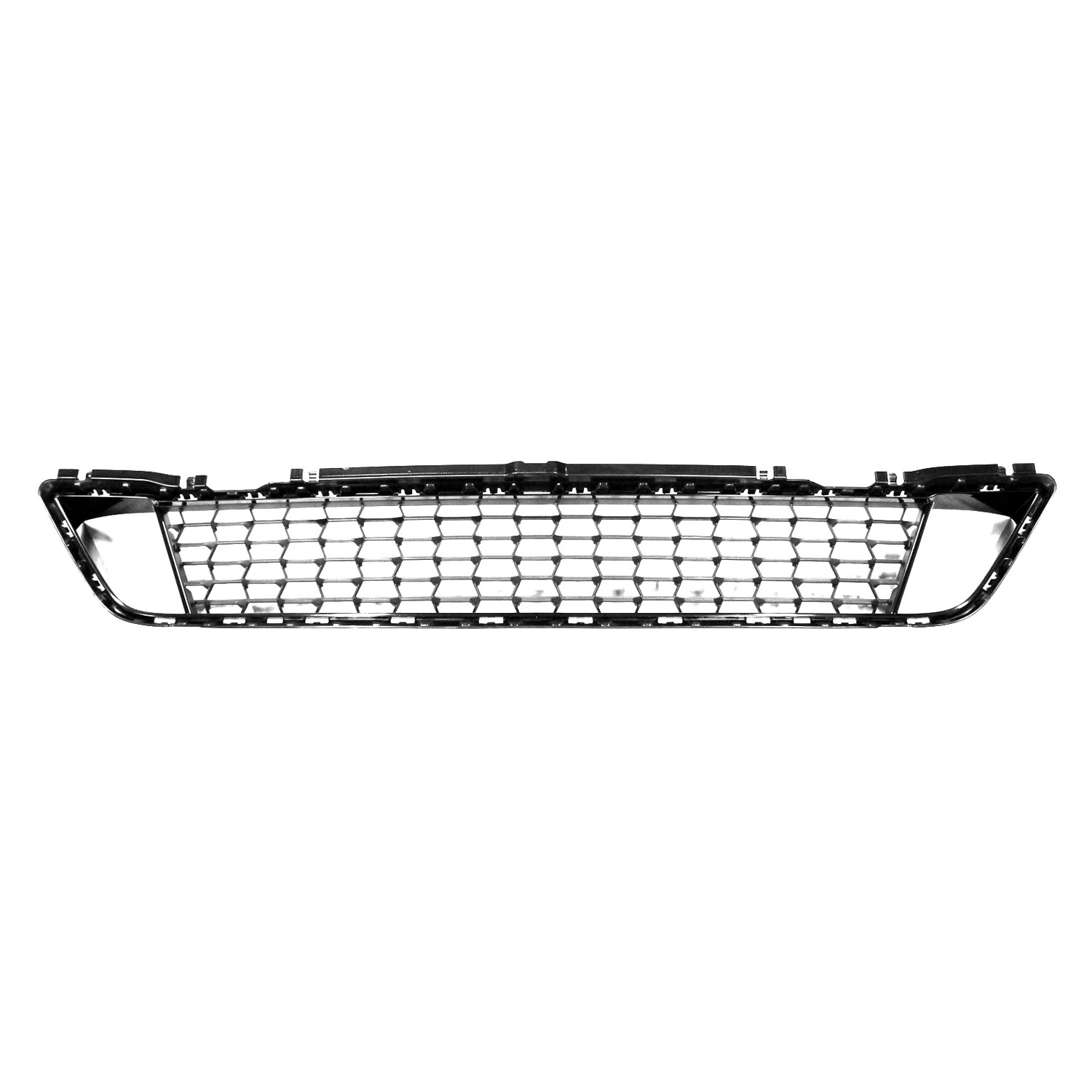Bumper Cover Grille Front G30 w/M Pkg w/o Active Cruise Control for BMW M550i xDrive 530e xDrive 530e 540i 530i 530i xDrive 540i xDrive