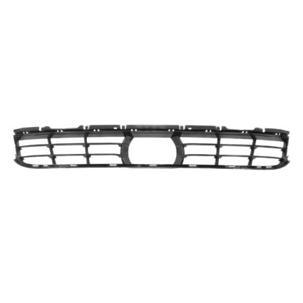 Bumper Cover Grille Front G30 w/o M Pkg w/Active Cruise Control for BMW 530e xDrive 530e 540i 530i 530i xDrive 540i xDrive