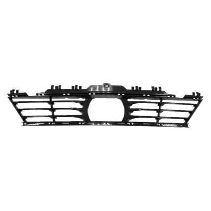 Bumper Cover Grille Front G12 w/o M Pkg w/Active Cruise Control for BMW 745e xDrive 750i xDrive 740i 745Le xDrive 750Li xDrive